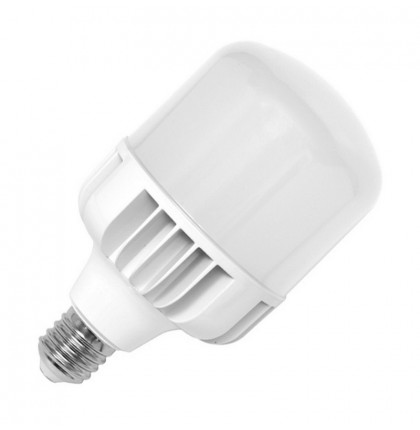 LED žárovka E40, 50W, studená bílá 5000K, 4050Lm - Ecolite